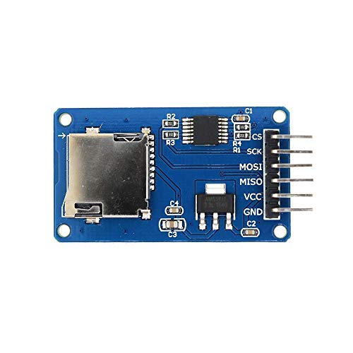 ZYM119 Board DIY Micro SD/TF Read Write Module Computer Circuit Board