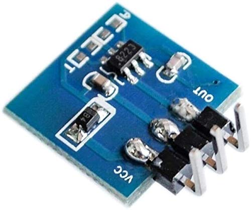 ZYM119 100PCS/LOT TTP223 Capacitive Touch Sensor Switch Digital Touch Module Circuit Board