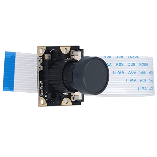 Camera Module, 75° Wide Angle High Sensitivity Video Recording HBV-RPI1509B-BL V22 Webcam Board for Raspberry Pi 2 4 3B+ Model | The Storepaperoomates Retail Market - Fast Affordable Shopping
