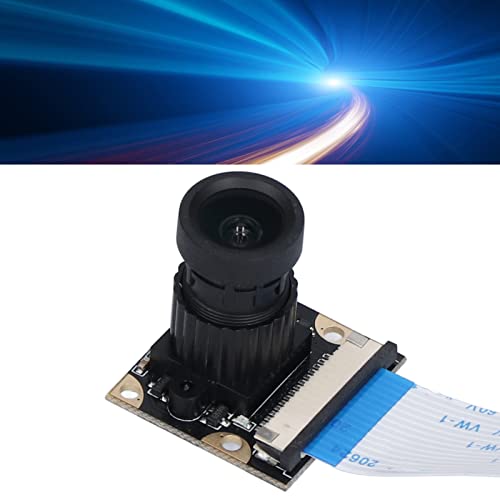 Camera Module, 75° Wide Angle High Sensitivity Video Recording HBV-RPI1509B-BL V22 Webcam Board for Raspberry Pi 2 4 3B+ Model | The Storepaperoomates Retail Market - Fast Affordable Shopping