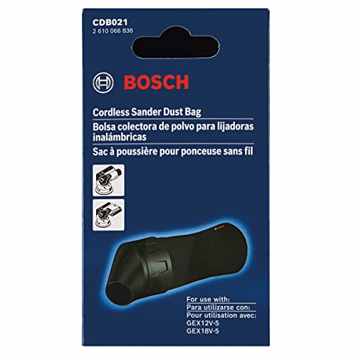 Bosch CDB021 Dust Bag | The Storepaperoomates Retail Market - Fast Affordable Shopping