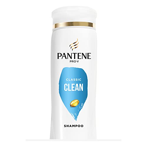 Pantene PRO-V Classic Clean Shampoo, 12.0oz