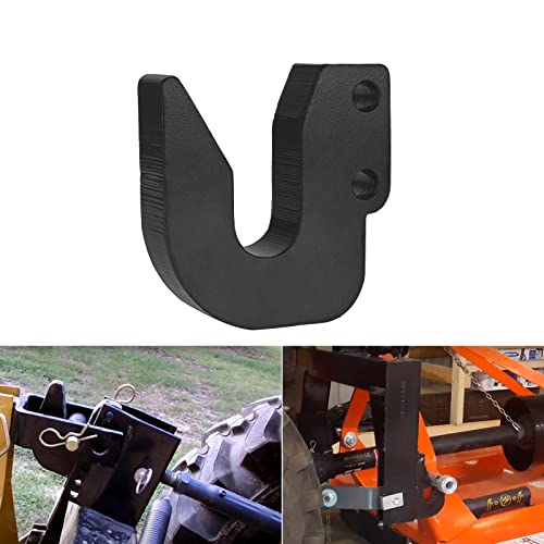 E-cowlboy Top Hook for Cat 1 Quick Hitch，Fit for Harbor Freight