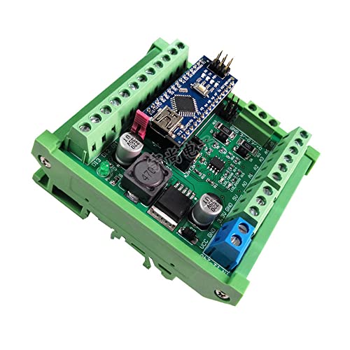 MCU Controller Board + Development Board Kit RS485 Modbus for Arduino Nano ATMEGA328P