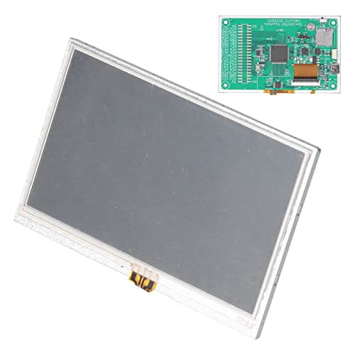 Open Source Development Board, 40pin 4.3in Resistive Screen for Video Animation for Audio for Industrial Control Applications | The Storepaperoomates Retail Market - Fast Affordable Shopping