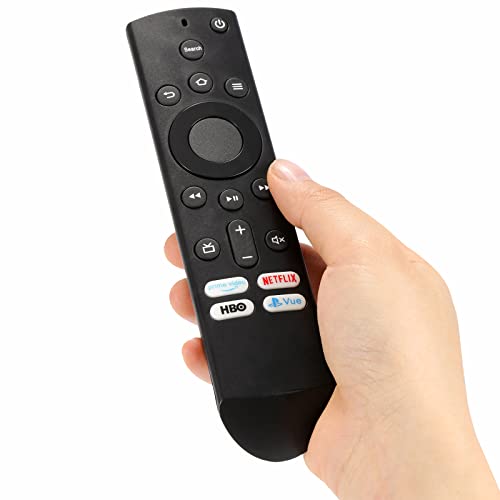 Universal Replacement Remote Control for All Toshiba Fire TV and Insignia Fire TV/Smart TV Edition | The Storepaperoomates Retail Market - Fast Affordable Shopping