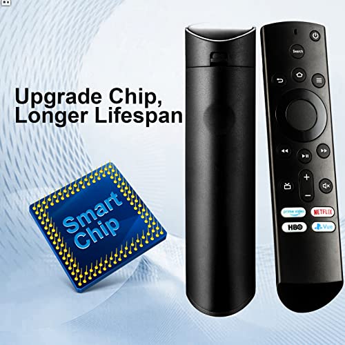 Universal Replacement Remote Control for All Toshiba Fire TV and Insignia Fire TV/Smart TV Edition | The Storepaperoomates Retail Market - Fast Affordable Shopping