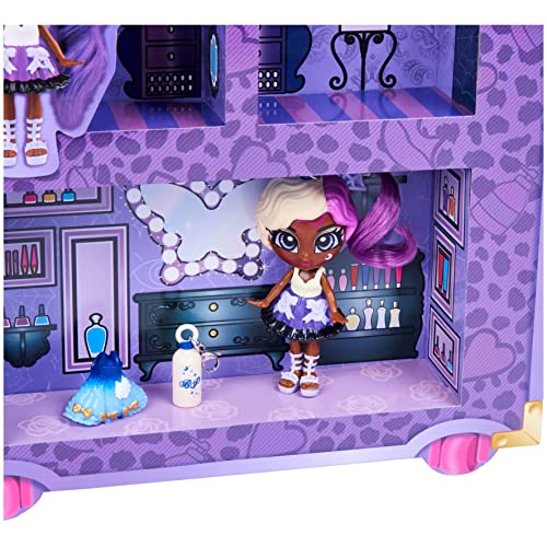 B Pack, Make-up Madness Shay Shadows Deluxe Color Change Doll, Accessories and Playset with 20 Surprises, Kids Toys for Girls Ages 5 and Up | The Storepaperoomates Retail Market - Fast Affordable Shopping