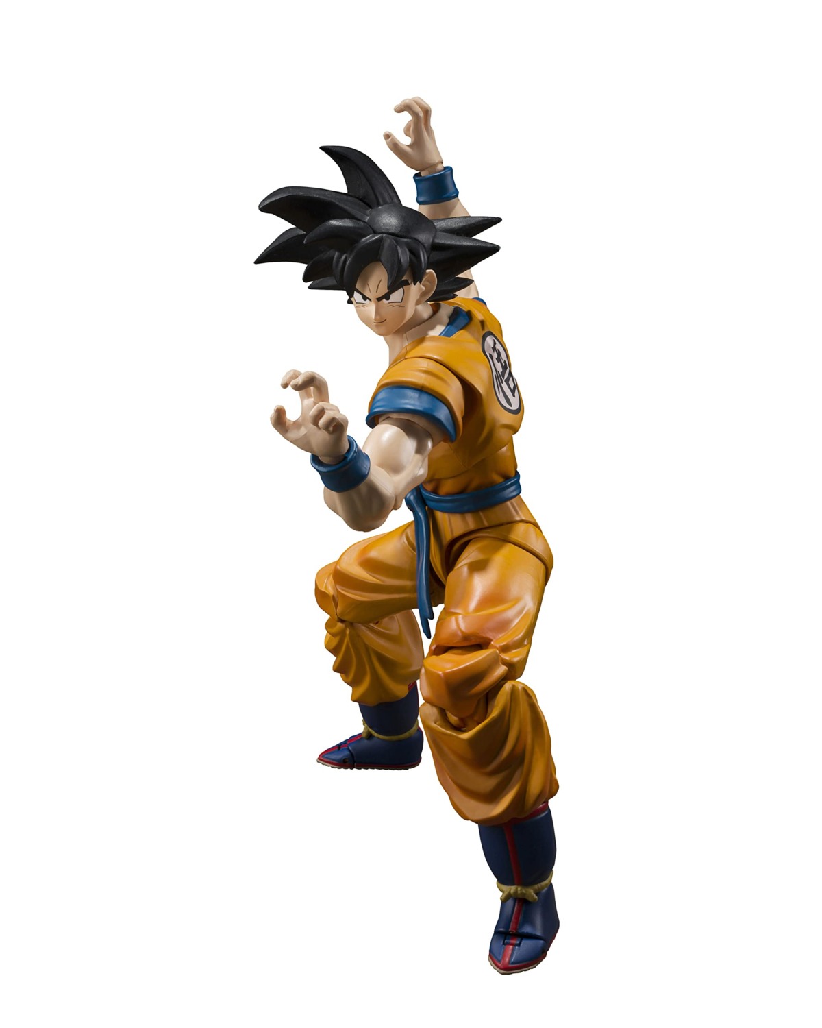 Tamashi Nations – Dragon Ball Super: Super Hero – Son Goku Super Hero, Bandai Spirits S.H.Figuarts | The Storepaperoomates Retail Market - Fast Affordable Shopping