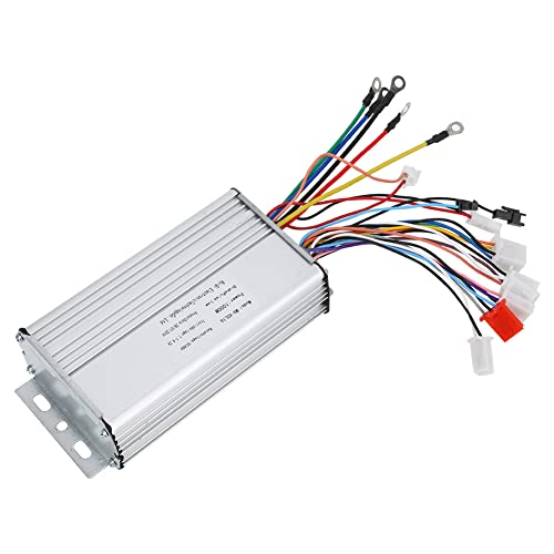 SH-RuiDu 48V 1000W Brushless Motor Controller Low Failure Rate for Electric Bicycle Scooter