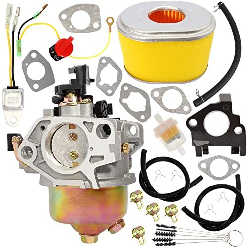 LIYYDS Carburetor Kit for GX340 GX390 11HP 13HP 188F Engine Toro 22308 22330 Tx 413 16100-ZF2-V00 16100-ZF2-V01 16100-ZF6-V00 16100-ZF6-V01 16100-ZE3-V01 WT40XK1 WT40XK2 WT40XK3 Generator Lawn Mower | The Storepaperoomates Retail Market - Fast Affordable Shopping