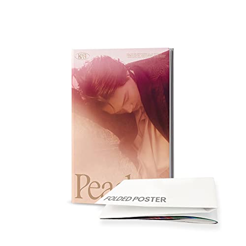 Dreamus EXO KAI Peaches Mini Album Vol.2 Incl. Folded Poster Photobook A ver SMK1323 0