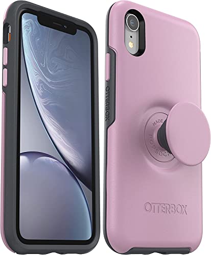 OtterBox + Pop Symmetry Series Case for iPhone XR (NOT X/Xs/Xs Max) Non-Retail Packaging – Mauveolous