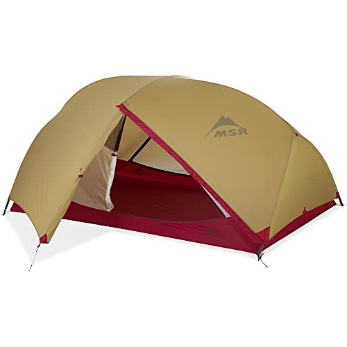 MSR Hubba Hubba 2-Person Lightweight Backpacking Tent