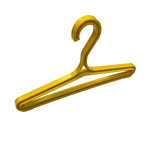Storm Scuba Diving and Surfing Wetsuit Hanger – Yellow
