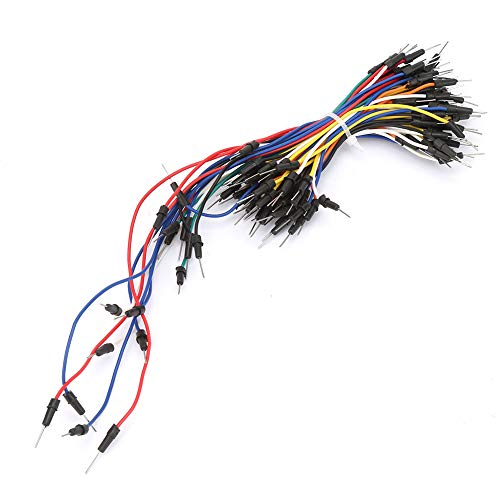 Breadboard Connector, Jumper Wire Practical Jumper Wire Kit Durable Flexible for Electrical Equipment