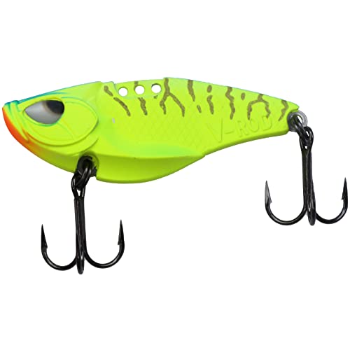acme V-Rod Fishing Lure, Deep State Color, 3/4 oz Size