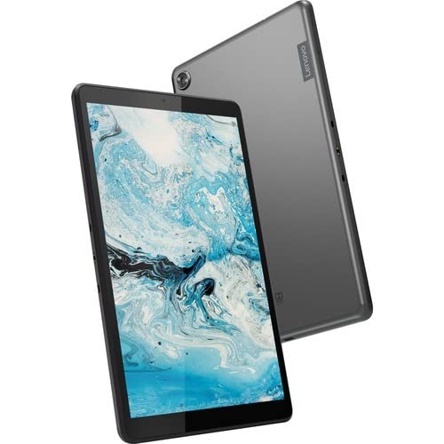 Lenovo Smart Tab M8 Tablet – 8″ – 2 GB RAM – 16 GB Storage – Android 9.0 Pie – Iron Gray – MediaTek Helio A22 Quad-core (4 Core) 2 GHz – Upto 128 GB microSD Supported – 1280 x 800 – in-Plane Switchin