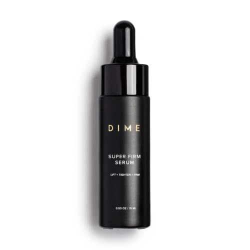 DIME Beauty Super Firm Serum for Skin Tightening & Firming, 1 Count