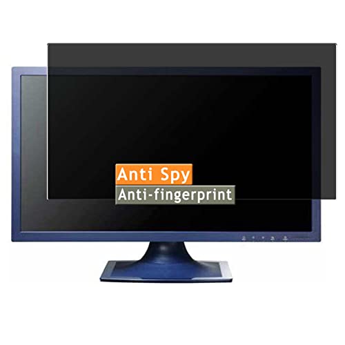 Vaxson Privacy Screen Protector, compatible with IO DATA I O EX-LD2071TNV 20.7″ Anti Spy Film Protectors Sticker [ Not Tempered Glass ]
