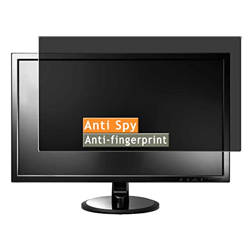 Vaxson Privacy Screen Protector, compatible with IO DATA I O LCD-MF271EDB 27″ Monitor Anti Spy Film Protectors Sticker [ Not Tempered Glass ]