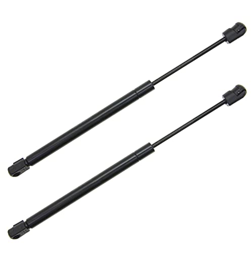 2Pcs Front HOOD Struts Lift Supports Shock Gas Spring Compatible With FORD 1995-2003 F-150 F150 include Lightning / 2004-2004 F-150 HERITAGE / 1995-2004 F-250 F250 / 97-06 Expedition