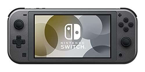 Nintendo Switch Lite Dialga & Palkia Edition + 32GB Memory Card Bundle (Renewed) | The Storepaperoomates Retail Market - Fast Affordable Shopping