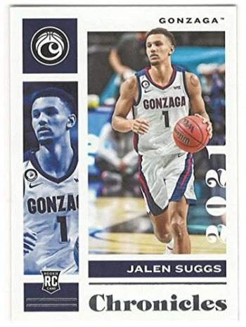 JALEN SUGGS RC 2021 Panini Chronicles Draft Picks ROOKIE NM+_MT+ Basketball #3 | The Storepaperoomates Retail Market - Fast Affordable Shopping