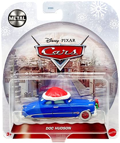 Disney Pixar Cars Doc Hudson – 2021 Holiday Edition