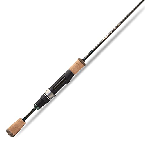 Temple Fork Outfitters (TFO) Trout-Panfish Lightweight Portable Fast Action Freshwater Fishing Rod 6’6” L 1pc.