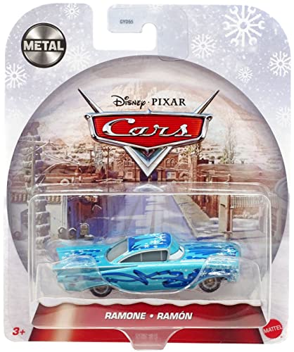 Disney Pixar Cars Ramone – 2021 Holiday Edition