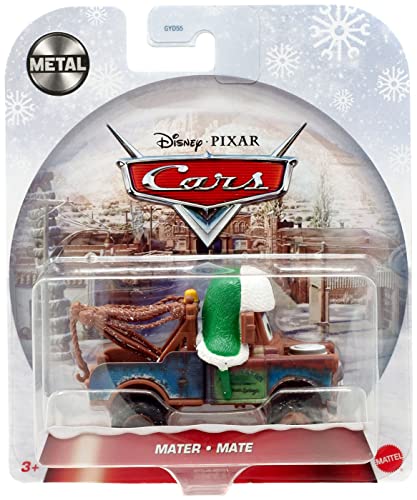 Disney Pixar Cars Mater – 2021 Holiday Edition