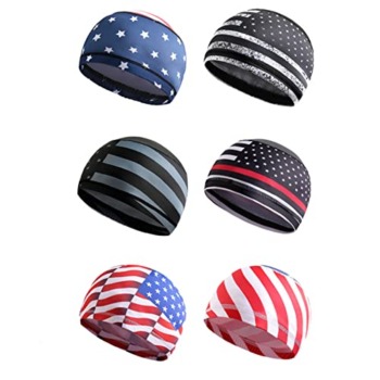 alfyng Sweat Wicking Skull Cap Helmet Liner, Beanie Cooling Cap, Running Hat, Cycling Cap, Helmet Hard Hat Liner for Men and Women Sports Outdoor Exercise (6 Colors) | The Storepaperoomates Retail Market - Fast Affordable Shopping
