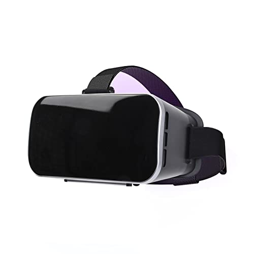 VR Head Sets for Phone, Virtual Reality Headsets for iPhone/ Android (4.7-6.8 Inch Screen) Phone 3D VR Goggles Glasses for Kids and Adults