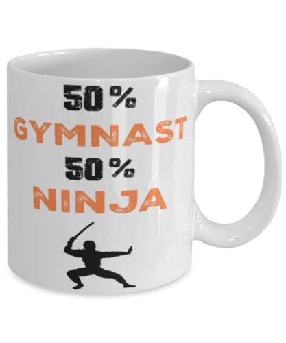 Gymnast Ninja Coffee Mug,Gymnast Ninja, Unique Cool Gifts For Professionals and co-workers | The Storepaperoomates Retail Market - Fast Affordable Shopping