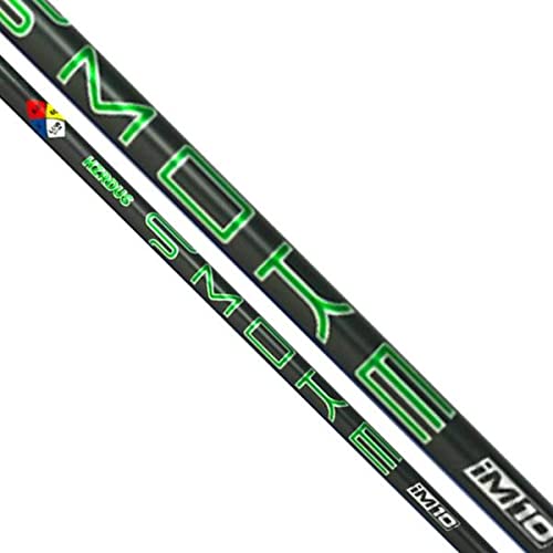Project X HZRDUS Smoke iM10 Low 60 Graphite Driver Shaft + Adapter & Grip (6.5 TX) (Ping G30, G, G400)