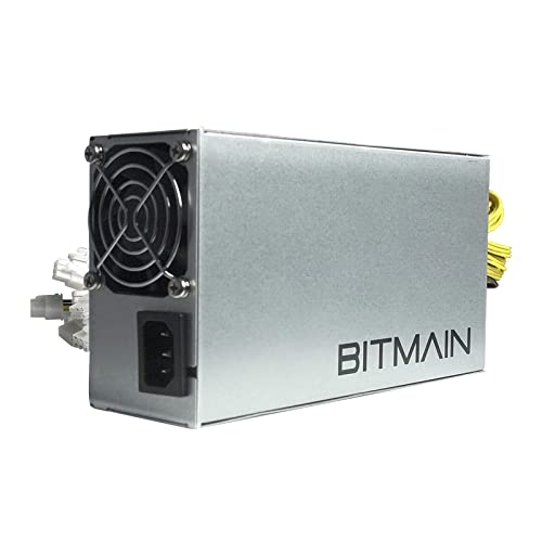 Unistar Miner APW7 PSU for Litecoin and Dogecoin Miners(L3+, S9) Better Than APW3++,10 pin Connectors, FBA Shipping
