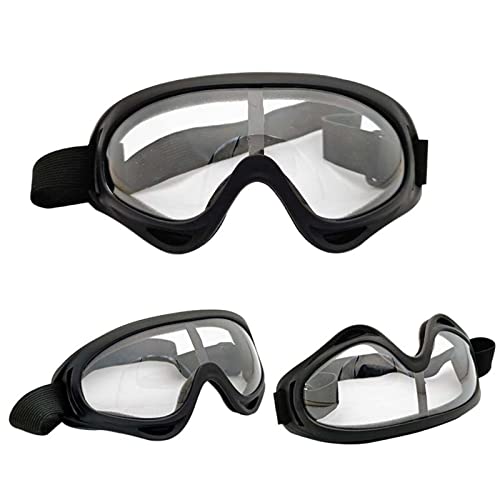 Ski Goggles Riding Outdoor Sports Goggles Wind And Sand Protection Goggles Winter Snow Sports Snowboard Goggles for Men Women (C)