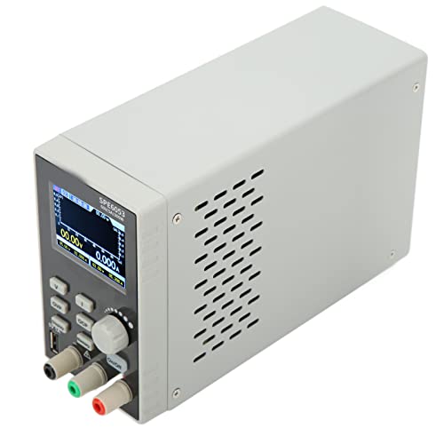 Crazy Sales DC Power Supply, Low Noise Regulated Power Supply Constant Power for Electronic Repairing for Laboratory for Aging Test(SPE6102)