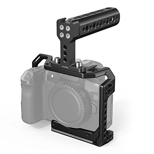 SmallRig R Handheld Kit for Canon R , Including Cage and Top Handle 3722
