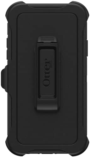 OtterBox Replacement Holster/Clip for iPhone 12 Pro Max Defender Cases – Black