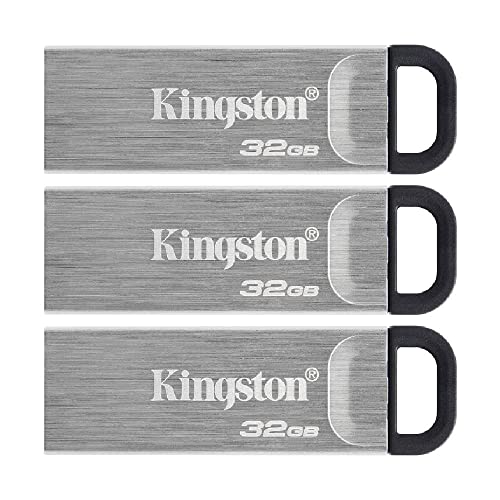 Kingston USB 3.2 Gen 1 DataTraveler Kyson – DTKN/32GB X3