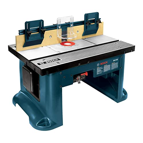 Bosch RA1181-RT Benchtop Router Table (Renewed)