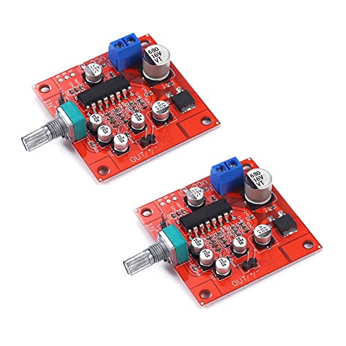 Rakstore 2pcs PT2399 Microphone Reverb Plate Reverberation Board No Preamplifier Function Module | The Storepaperoomates Retail Market - Fast Affordable Shopping