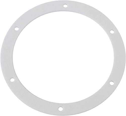 Pro-Parts Pellet Stove 7″ Combustion Exhaust Fan Mounting Gasket for Exhaust or Combustion Blower Fits Most Pellet Stove