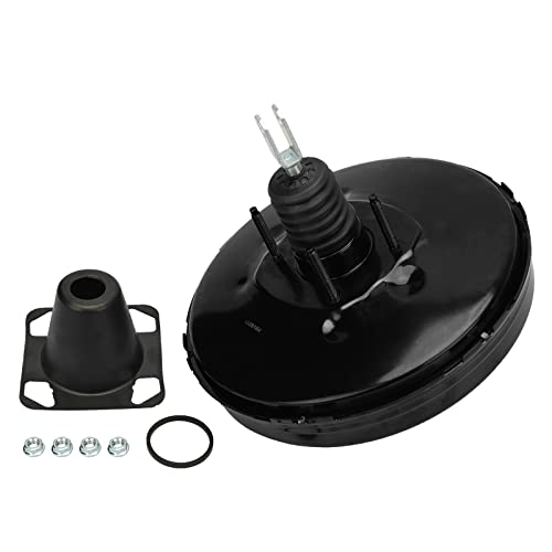 DRIVESTAR BT4Z2005A Vacuum Power Brake Booster Replacement for 2011 2012 2013 2014 Ford Edge