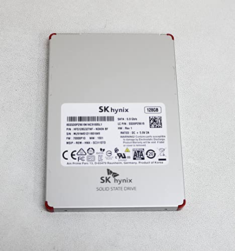 ACS OF MIAMI HFS128G32TNF HDD Ssd 128Gb 2.5 Slim 7Mm Replacement Parts
