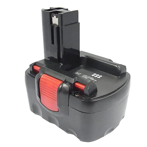 Synergy Digital Power Tool Battery, Compatible with Bosch GHO 14.4V Power Tool, (Ni-MH, 14.4V, 1500mAh) Ultra High Capacity, Replacement for Bosch 2 607 335 264, 2 607 335 275, 2 607 335 276 Battery