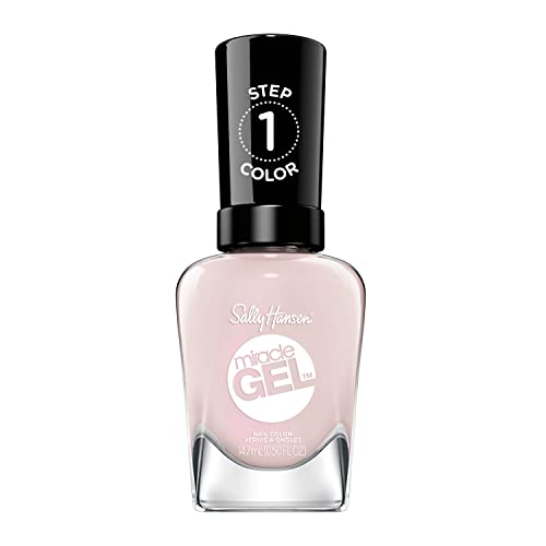 Sally Hansen Miracle Gel Travel Seekers Collection – Nail Polish – First Glass – 0.5 fl oz