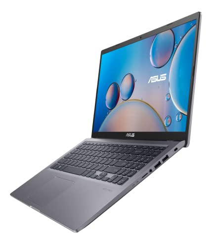 ASUS VivoBook 15 F515 Laptop, 15.6″ FHD Display, Intel i3-1115G4 CPU, 8GB DDR4 RAM, 128GB SSD, Windows 11 Home in S Mode, Slate Grey, F515EA-AH34